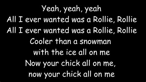 testo rolex canzone|rolex song lyrics youtube.